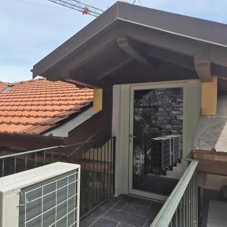 Mattia - Lägenhet Menaggio