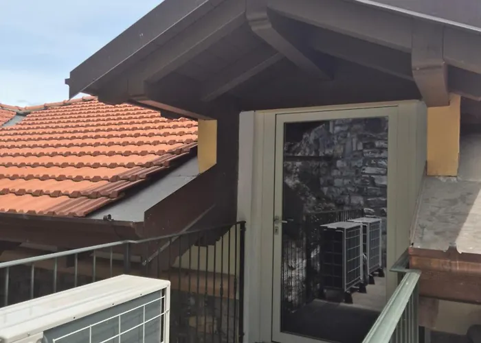 Mattia - Daire Menaggio