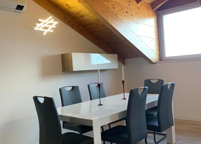 Mattia - Apartament *