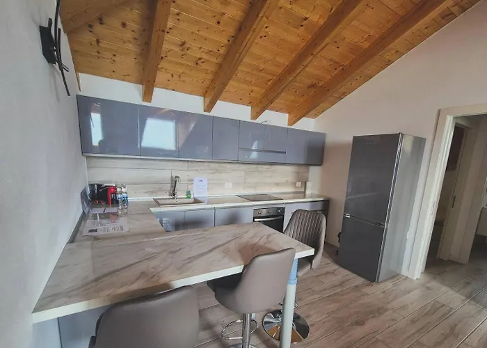 Mattia - Apartament *
